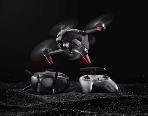 Erajaya Mulai Buka Pre-order DJI FPV DJI FPV