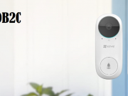 EZVIZ Kenalkan DB2C, Perangkat Bel Pintu Video Bebas Kabel sebagai Solusi Proteksi Keamanan 24 Jam Rumah EZVIZ DB2C, Bel Pintu Video Bebas Kabel