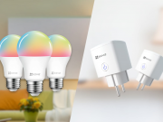 EZVIZ Persembahkan Solusi Hunian Pintar Terbaru , EZVIZ LB1 White & Color Bulb dan Smart Plug T30 EZVIZ Persembahkan Solusi Hunian Pintar Terbaru