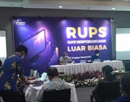 Erajaya Lakukan Stock Split untuk Tingkatkan Likuiditas Saham Erajaya Lakukan Stock Split