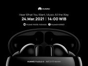 HUAWEI Akan Menghadirkan Produk Audio dan Smartwatch Terbaru Huawei FreeBuds 4i