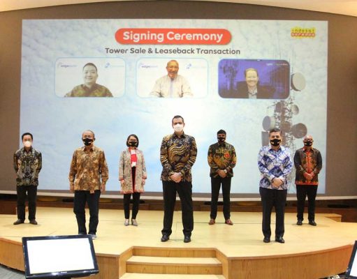 Indosat Jual 4.200 Menara Telekomunikasi Senilai USD 750 Juta Menara telekomunikasi