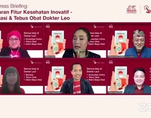 Generali dan Prixa Gandeng Lifepack Penuhi Kebutuhan Obat-obatan Generali dan Prixa Gandeng Lifepack