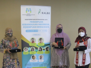 Kolaborasi Kemen PPPA dan Kalbe Wujudkan Perempuan Kebanggaan Indonesia di Hari Perempuan Internasional Kolaborasi Kemen PPPA dan Kalbe