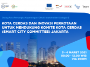 Begini Transformasi Digital dan Transformasi City 4.0 di Jakarta Kota Cerdas dan Inovasi Perkotaan