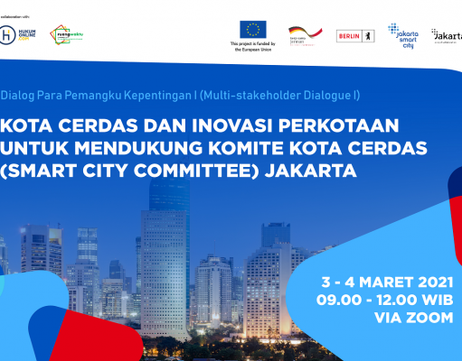 Begini Transformasi Digital dan Transformasi City 4.0 di Jakarta Kota Cerdas dan Inovasi Perkotaan