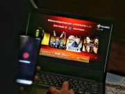 Telkomsel Jalin Kemitraan Strategis dengan Lionsgate Play MAXstream Telkomsel x Lionsgate Play