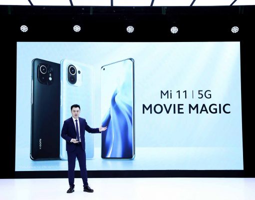 Xiaomi Resmi Boyong MI 11, Flagship Pertama di Indonesia dengan Snapdragon 888 Peluncuran Mi 11