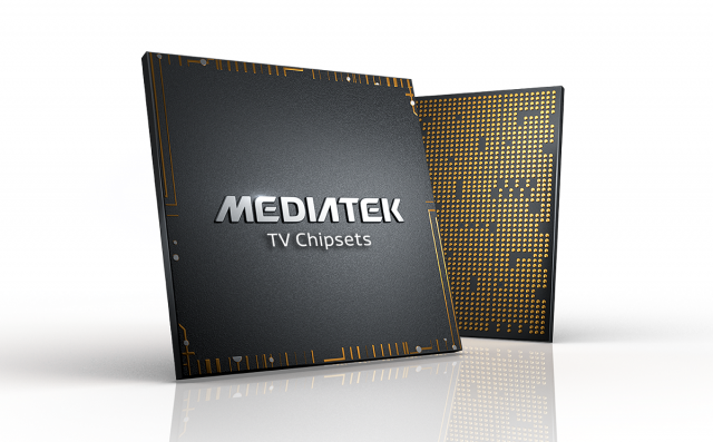 MediaTek Smart TV MT9638 Chipset