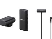 Sony Hadirkan Mikrofon ECM-W2BT dan ECM-LV1 Mikrofon terbaru Sony