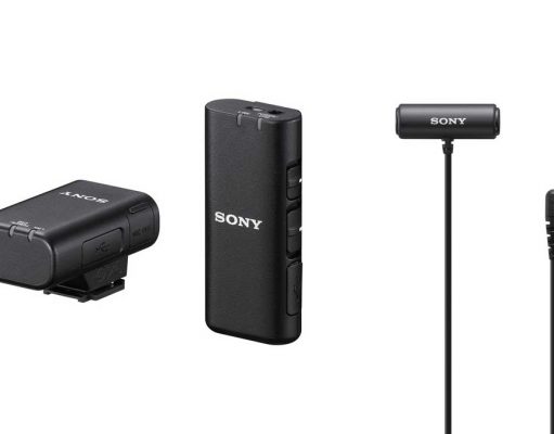Sony Hadirkan Mikrofon ECM-W2BT dan ECM-LV1 Mikrofon terbaru Sony