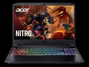 Meluncur Pertama di Indonesia, Laptop Gaming Acer Nitro 5 dengan Prosesor Intel Core Generasi ke-11 Laptop Gaming Acer Nitro 5