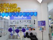 OASE Resmi Buka Outlet Pertama Berkonsep One Stop Shopping OASE