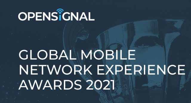 OpenSignal Terbitkan Laporan Global Mobile Network Experience Awards 2021