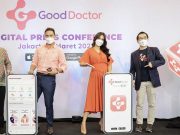 Aplikasi Kesehatan Good Doctor Resmi Diluncurkan Good Doctor