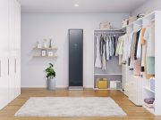 4 Cara Pintar Ciptakan Rumah Higienis ala Samsung samsung dresser