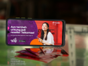 Telkomsel dan Gojek Perkuat Sinergi untuk Pemberdayaan Mitra UMKM secara Berkelanjutan Sinergi Telkomsel dan Gojek