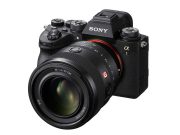 Sony Rilis Lensa E-Mount ke-60, FE 50mm F1.2 G Master Sony FE 50mm F1.2 GM