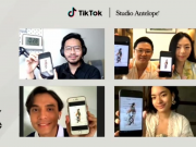 TikTok Luncurkan Film Pendek Vertikal Pertama Berkolaborasi Dengan Studio Antelope TikTok Luncurkan Film Pendek Vertikal Pertama