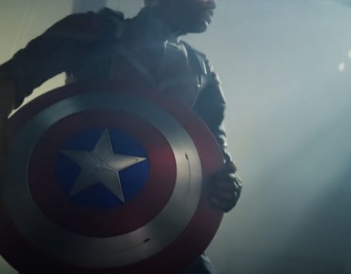 Wandavision Berakhir, Serial Marvel Lain Siap Hadir foto utama the falcon