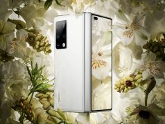 Huawei Mate X2 (infografis) Infografis huawei mate x2