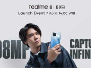 Teknologi di realme 8 Series Akan Menjadi Tren Baru Fotografi di Indonesia realme 8 Series
