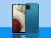 Review Samsung Galaxy A12, Tampil Keren dengan Baterai Besar foto utama samsung galaxy A12