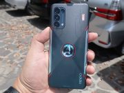 OPPO Reno5 Marvel Edition, Perubahan Signifikan di Sisi Desain