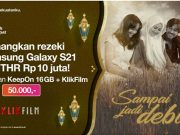 3 Indonesia Menghadirkan Akses Eksklusif Film Sampai Jadi Debu Film Sampai Jadi Debu