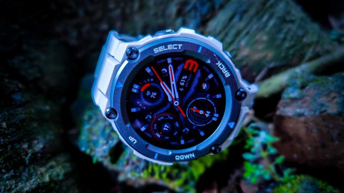 amazfit t rex harga