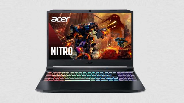 Acer Nitro 5 Terbaru