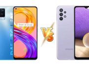 Adu Fitur realme 8 vs Samsung Galaxy A32, Mana yang Pantas Dilirik? Adu Fitur realme 8
