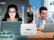 ADVAN CPE Router Terbaru Hadir dengan Paket Kuota Melimpah ADVAN CPE Router