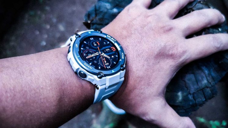 amazfit t rex harga