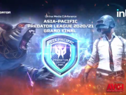 Acer Indonesia Optimis, 3 Wakil Tim Esports Indonesia Bawa Pulang “Predator Shield” dari Asia-Pacific Predator League 2020/21 Grand Final Asia Pacific Predator League 2021 Grand Final