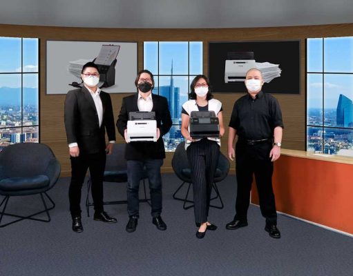 Canon Hadirkan imageFORMULA DR-S150 dan R40 imageFORMULA DR-S150