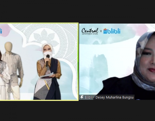 Central Department Store di Blibli Hadirkan Festive Ramadan 2021 Central X Blibli Festive Ramadan 2021