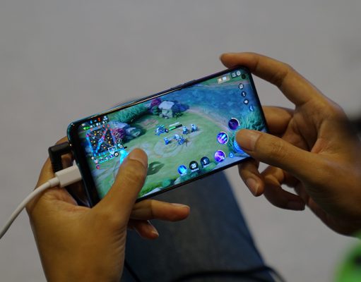 Bermain-main dengan Fitur Game Reno5 F bermain-main dengan fitur game