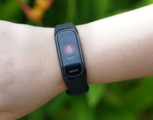 OPPO Band Bawa Sensor SpO2, Ini Cara Kerjanya! oppo band spo2