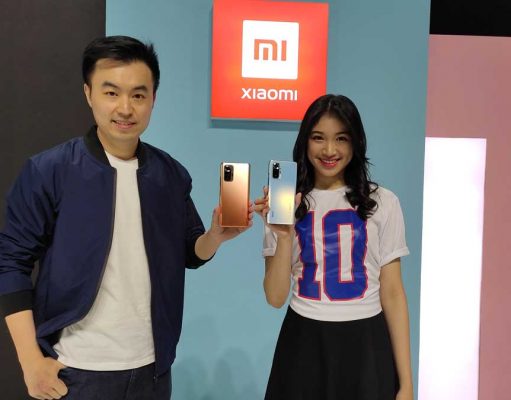 Dijuluki Jawaranya AMOLED, Ini Keunggulan Layar Redmi Note 10 Series Jawaranya AMOLED