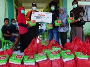 LinkAja Kirim Bantuan Pedulia Banjir Bandang NTT melalui Dompet Dhuafa LinkAja