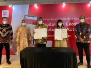 LinkAja Hadirkan Solusi Pembayaran di Kota Ambon LinkAja