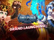 Lost Saga Origin Resmi Dibuka, Gratis Hero Permanen dan Gadget Jutaan Rupiah Lost Saga Origin