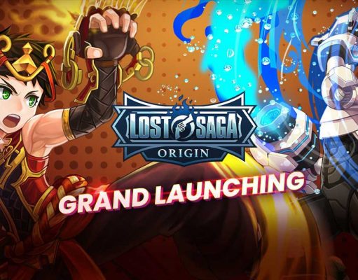Lost Saga Origin Resmi Dibuka, Gratis Hero Permanen dan Gadget Jutaan Rupiah Lost Saga Origin