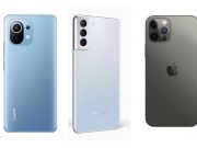 Adu Fitur Flagship, Mi 11 vs Samsung S21+ vs iPhone 12 Pro