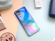 Apa itu Perlindungan IPX4 Pada Perangkat OPPO A54? OPPO A54 ilustrasi