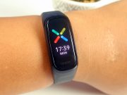 Review OPPO Band, Berlayar AMOLED dengan SpO2 Monitor Berkelanjutan oppo band utama