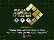 PULSA Rekomendasi Lebaran 2021: Ponsel Menengah untuk Performa dan Multimedia kategori mid performa multimedia
