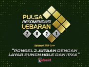 PULSA Rekomendasi Lebaran 2021: Ponsel 2 Jutaan dengan Layar Punch Hole dan IPX4 kategori mid-low punch hole ipx4