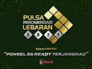 PULSA Rekomendasi Lebaran 2021: Ponsel 5G Ready Paling Terjangkau kategori 5g ready